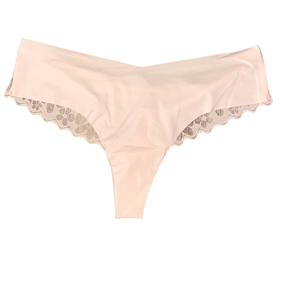 Victoria’s Secret thong lace back